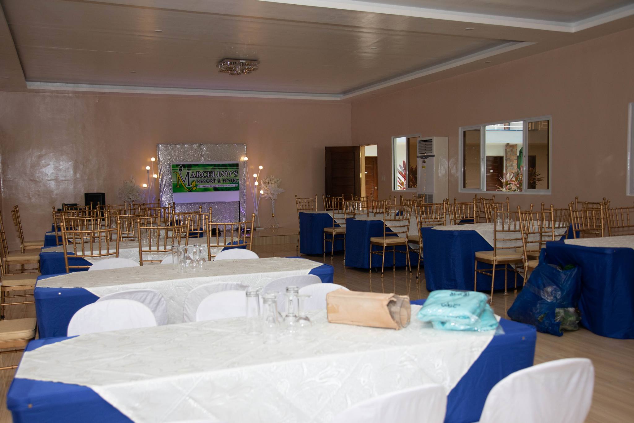 popular hotel